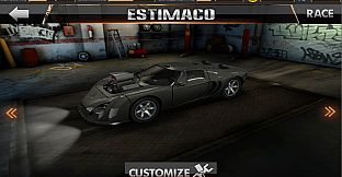Car Club Tuning Storm
