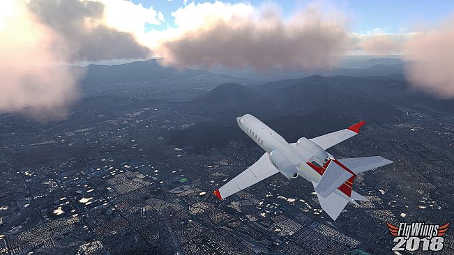 FlyWings 2018 - Learjet Family