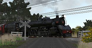 Train Simulator: New Zealand Ja Class Steam Loco Add-On