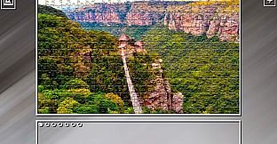 Super Jigsaw Puzzle: Generations - South Africa