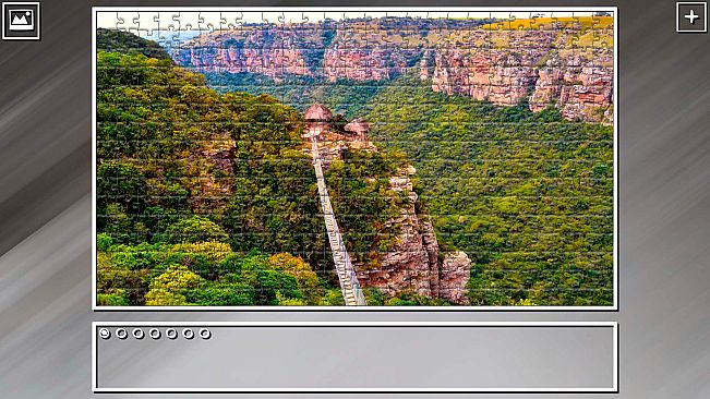 Super Jigsaw Puzzle: Generations - South Africa