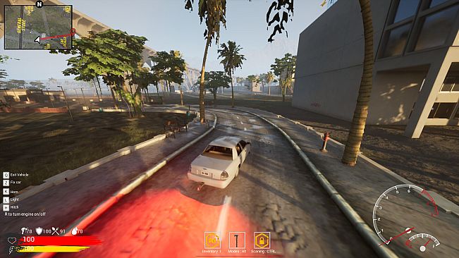 Worker Simulator: The Village