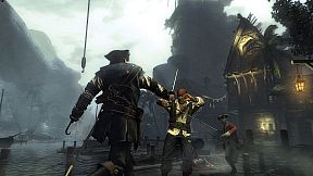 Vendetta - Curse of Raven's Cry