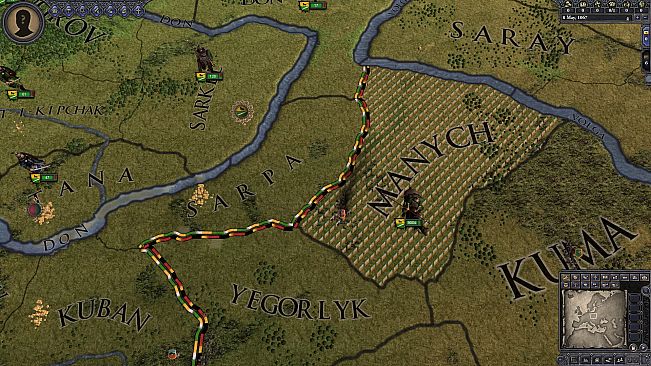 Crusader Kings II: Turkish Unit Pack