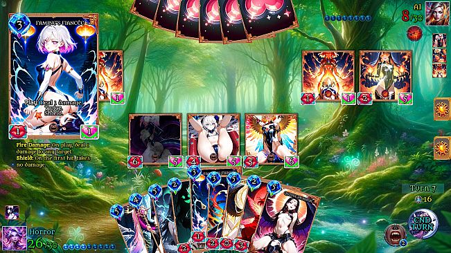 Battle Babes: Horror, War & Hell