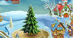 Laruaville 4 Christmas Match 3 Puzzle