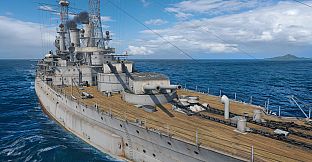 World of Warships — American Freedom