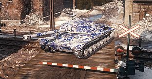 World of Tanks — WZ-111 Pack (VIII Chinese Heavy Tank)