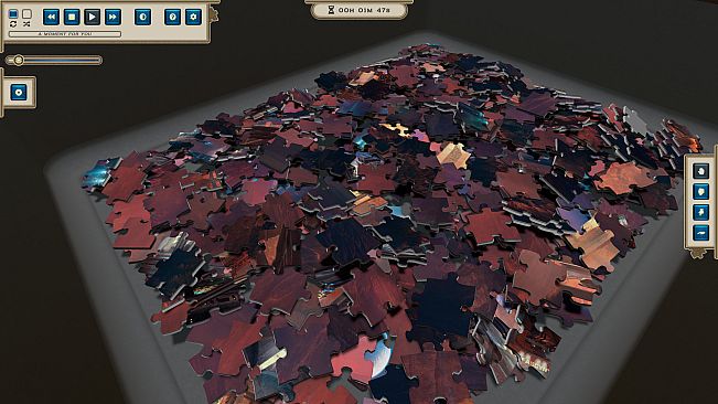 Masters of Puzzle - Echoes