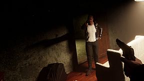 Fire Shadows + People: The Last Bullet