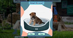 I Love Finding Pups Collector's Edition