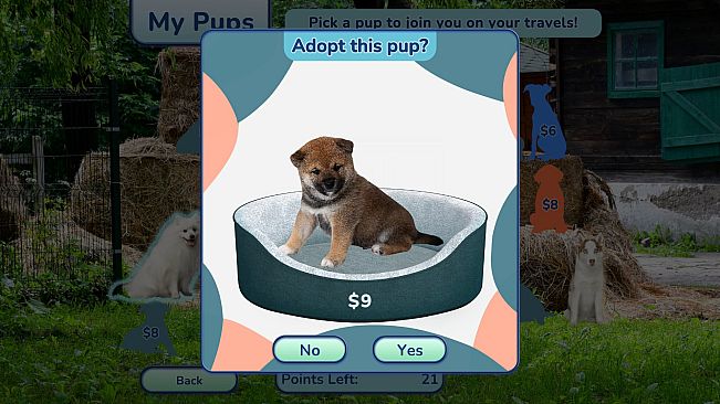 I Love Finding Pups Collector's Edition