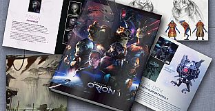 Master of Orion: Art Book
