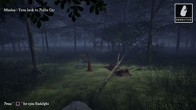 Quiet Evidence: A Detective Mystery Case