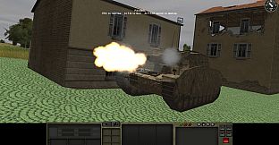 Combat Mission Fortress Italy - Rome to Victory