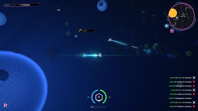 Space Nomads