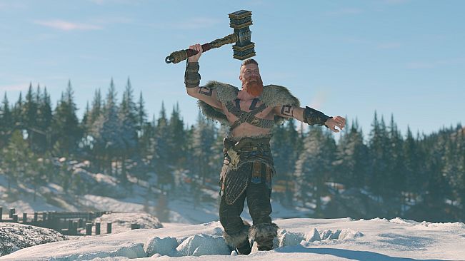 CRSED: Cuisine Royale - God of Thunder Pack