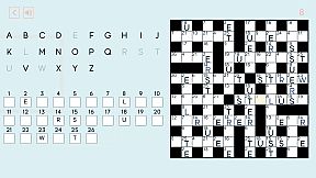 Simply Puzzles: Codewords