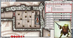 Fantasy Grounds - D&D Hoard of the Dragon Queen
