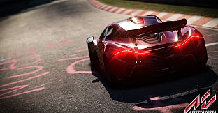 Assetto Corsa - Dream Pack 1