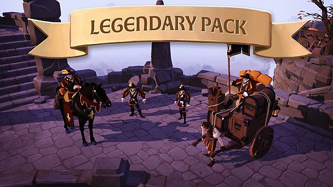 Legendary Pack