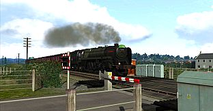Train Simulator: BR 6MT Clan Class Loco Add-On