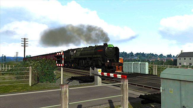 Train Simulator: BR 6MT Clan Class Loco Add-On
