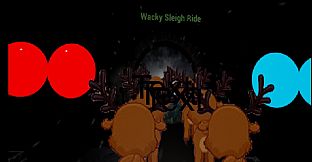 Holiday Simulator : Wacky Sleigh Ride
