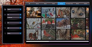 Let's Play Jigsaw Puzzles: Happy Holidays 2023