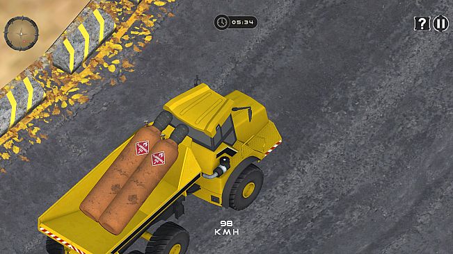 Long Truck Simulator