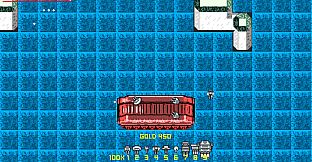 Starry Moon Island 2 Mobile Stronghold MP04