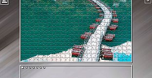 Super Jigsaw Puzzle: Generations - Tokyo