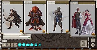 Fantasy Grounds - Ultimate NPCs: Skulduggery (5E)