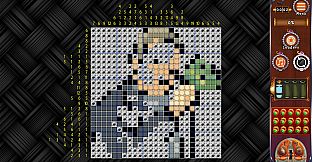 Nonograms - Pixel Art #24