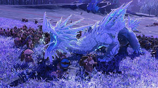 Total War: WARHAMMER III - Mother Ostankya – Shadows of Change