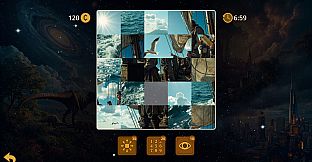 Chronicles Puzzle: History Path