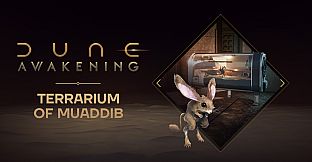 Dune: Awakening - Terrarium of Muad'Dib