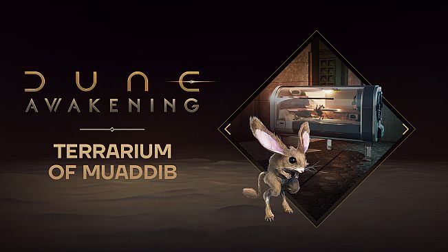Dune: Awakening - Terrarium of Muad'Dib