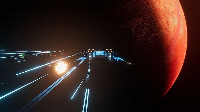 A Million Lightyears Beyond