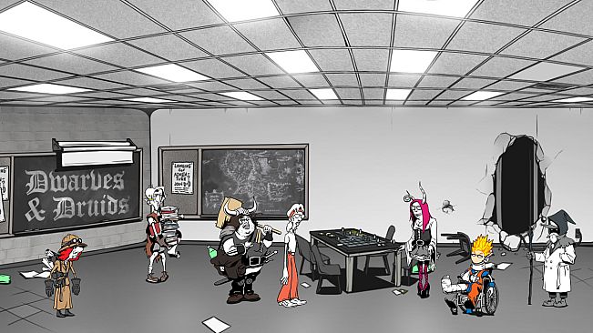 Super Daryl Deluxe - Official Soundtrack