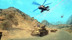 Heliborne