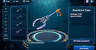 Aqua Scrap: Deep Clean