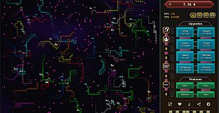 Auto Snakes in Outer Space