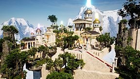 Olympus of the Heavens