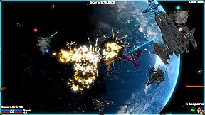 Shooting Blaster Big Bang Boom