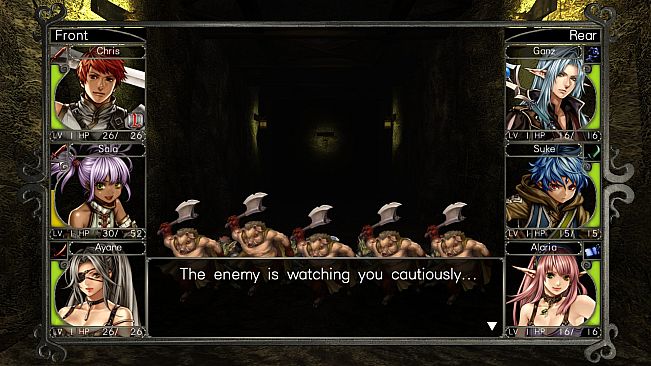 Wizardry: Labyrinth of Lost Souls