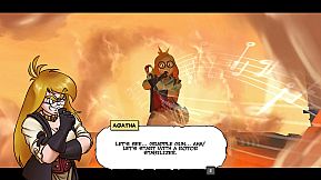 Girl Genius: Adventures In Castle Heterodyne