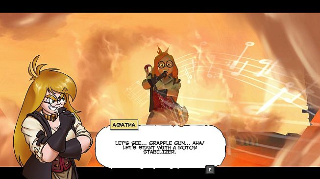 Girl Genius: Adventures In Castle Heterodyne