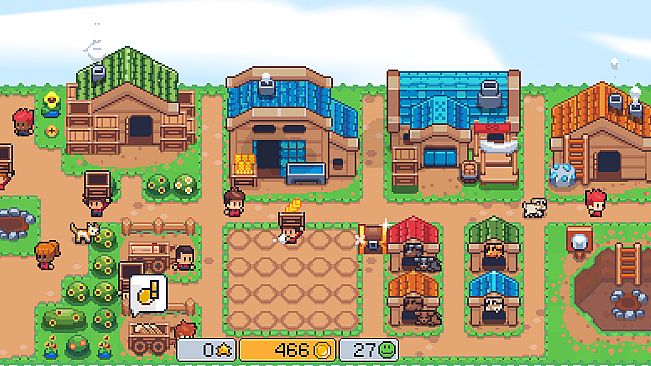 Village Tale - Supporter Pack