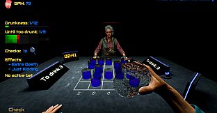 Last Shot: Drunkman's Roulette